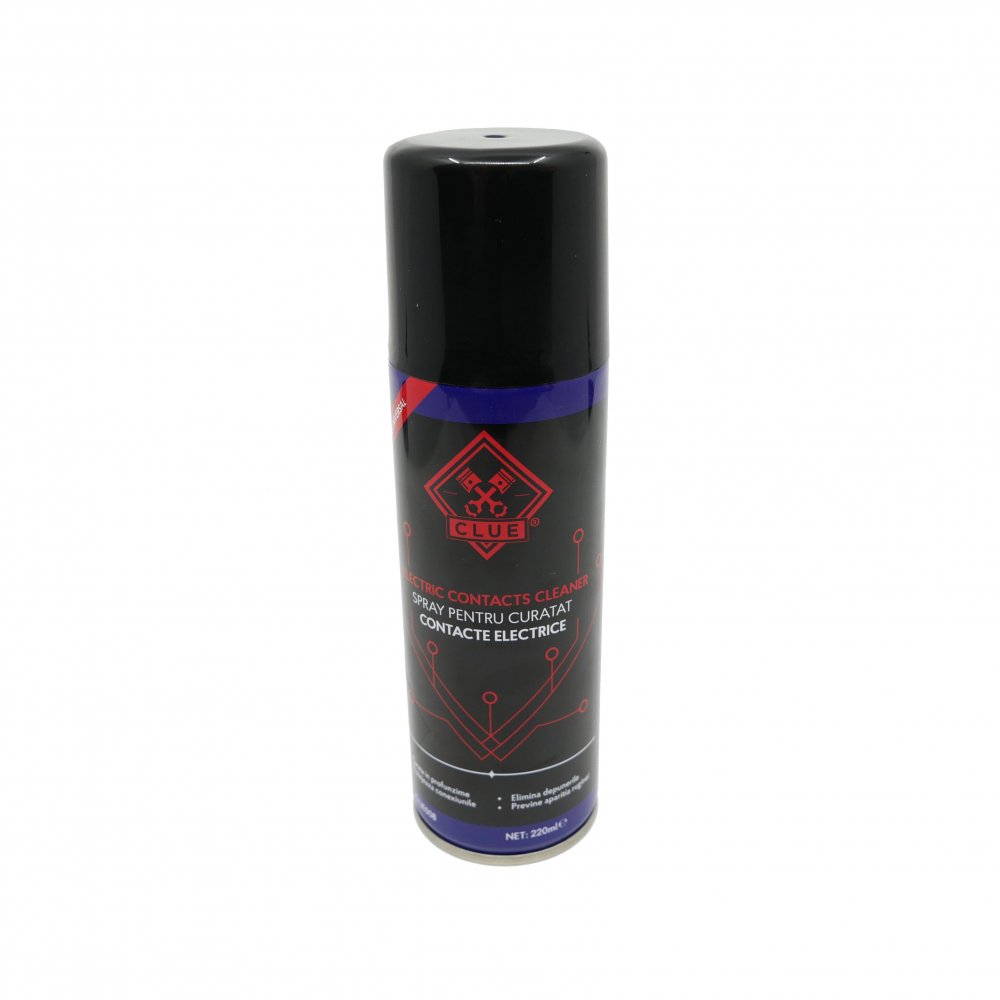 Spray curatare contacte electrice 220 ml CLUE [1]