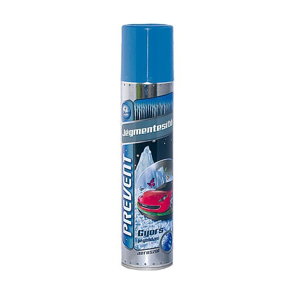 Spray dezghetare si ungere yale Prevent 50ml [1]