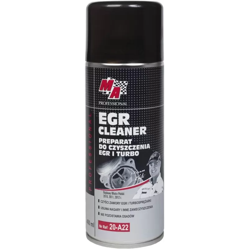 SPRAY PENTRU CURATARE EGR SI TURBO 400ML PROFESIONAL [1]