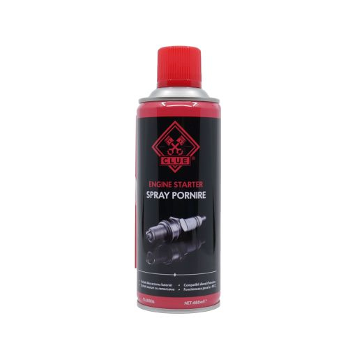 Spray pornire motor 450 ml CLUE [1]