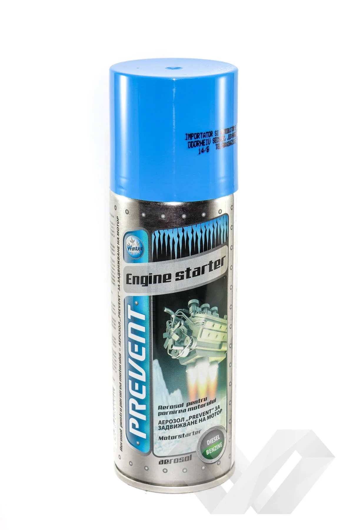 Spray pornire Prevent 200ml [1]