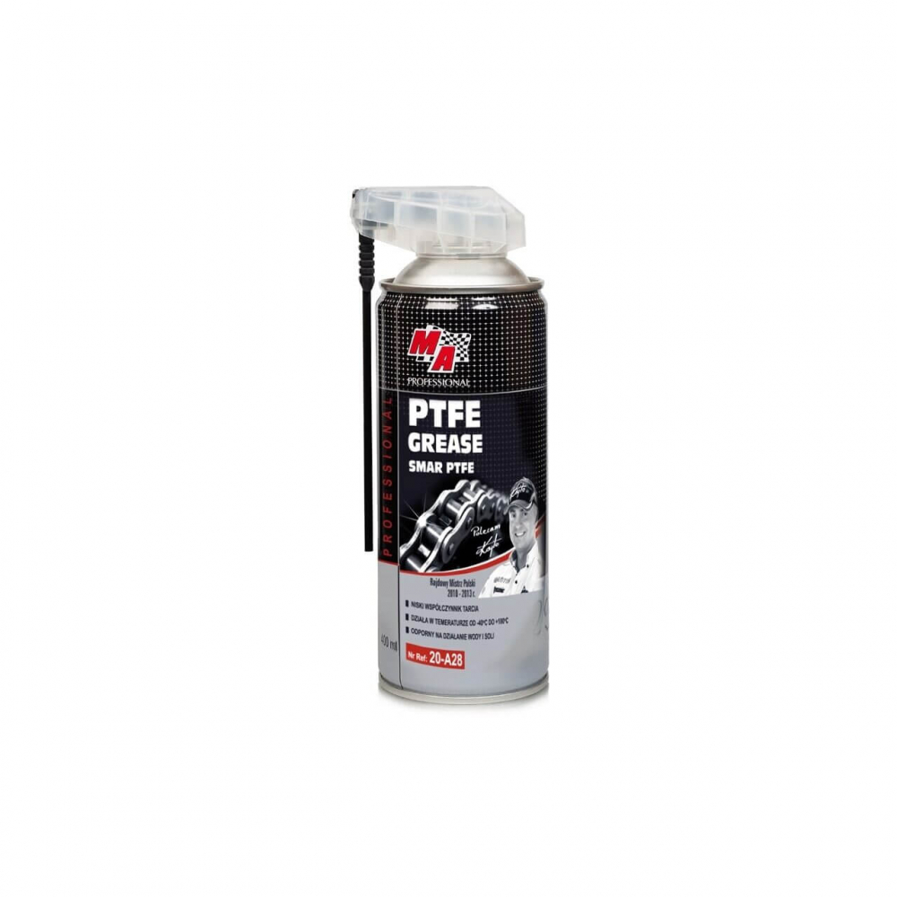 SPRAY VASELINA CU PTFE 400ML, Professional [1]