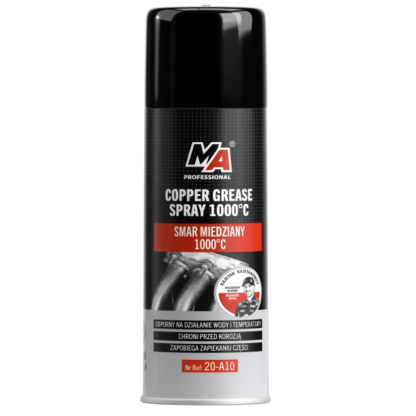 Spray vaselina cupru 400ml Profesional [1]