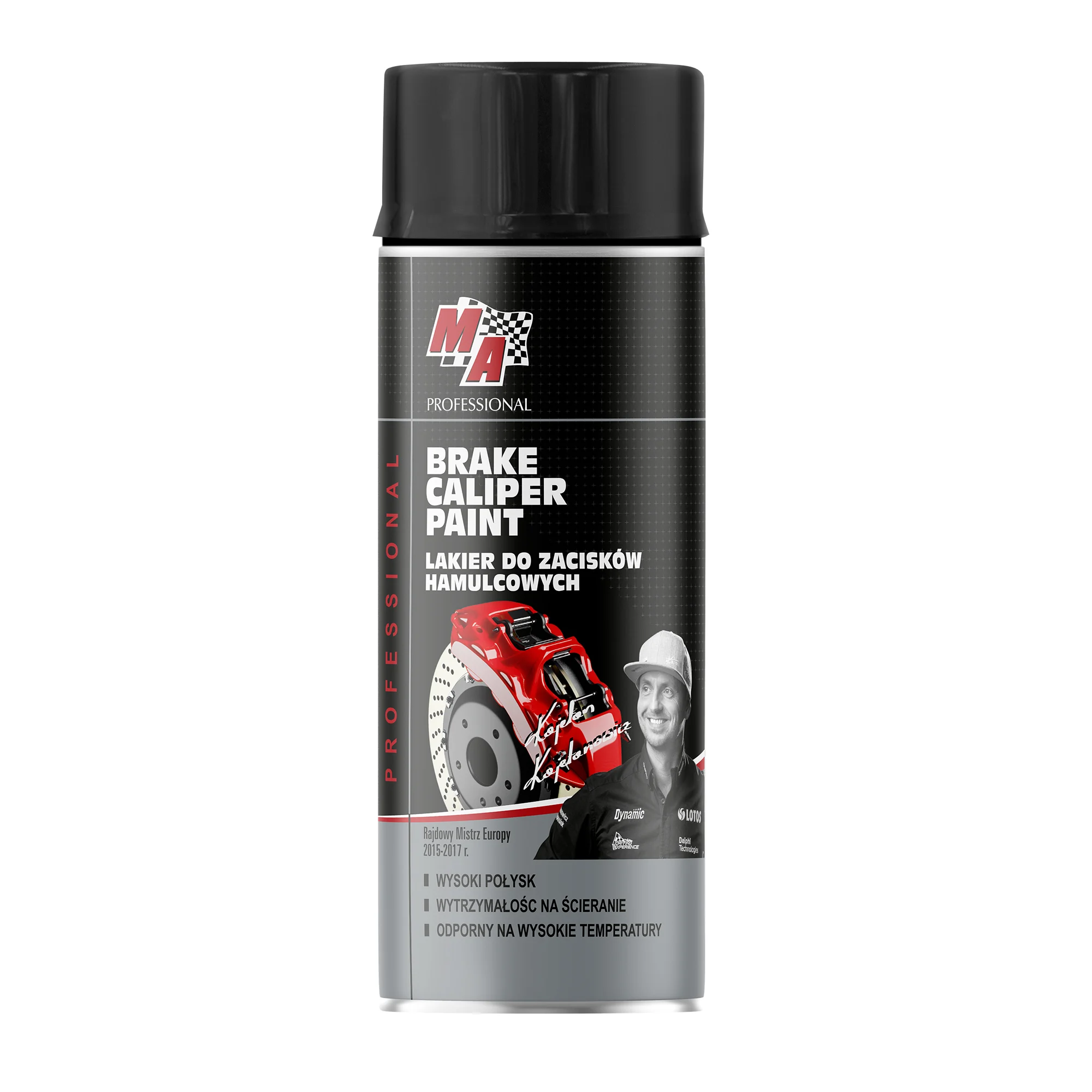 SPRAY VOPSEA TEMPERATURA RIDICATA NEGRU 400ML [1]