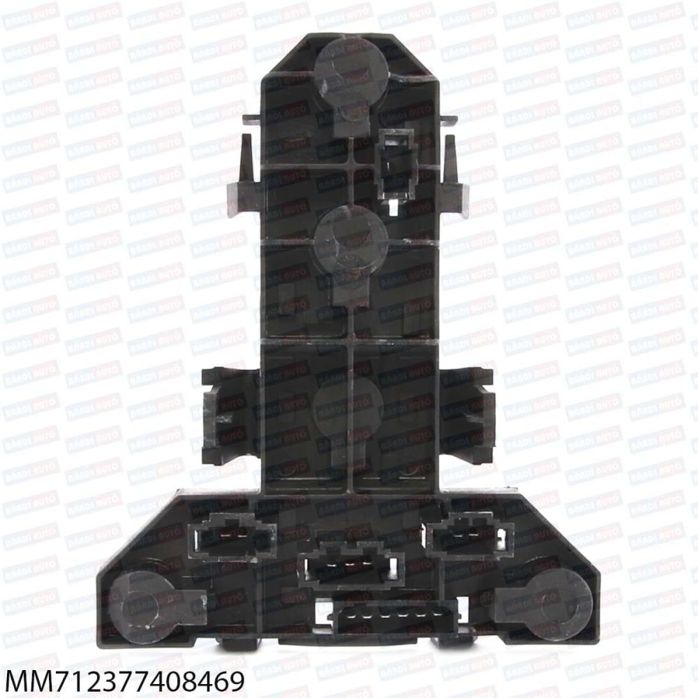 Suport lampa, lampa spate pentru VW Golf 4 [1]