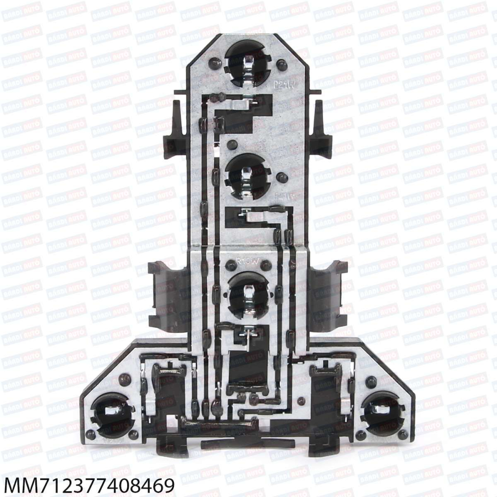 Suport lampa, lampa spate pentru VW Golf 4 [2]
