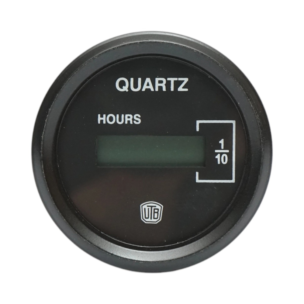 Tahometru, indicator digital ore de functionare [1]