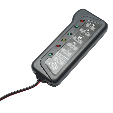Tester baterie si alternator 12V [3]