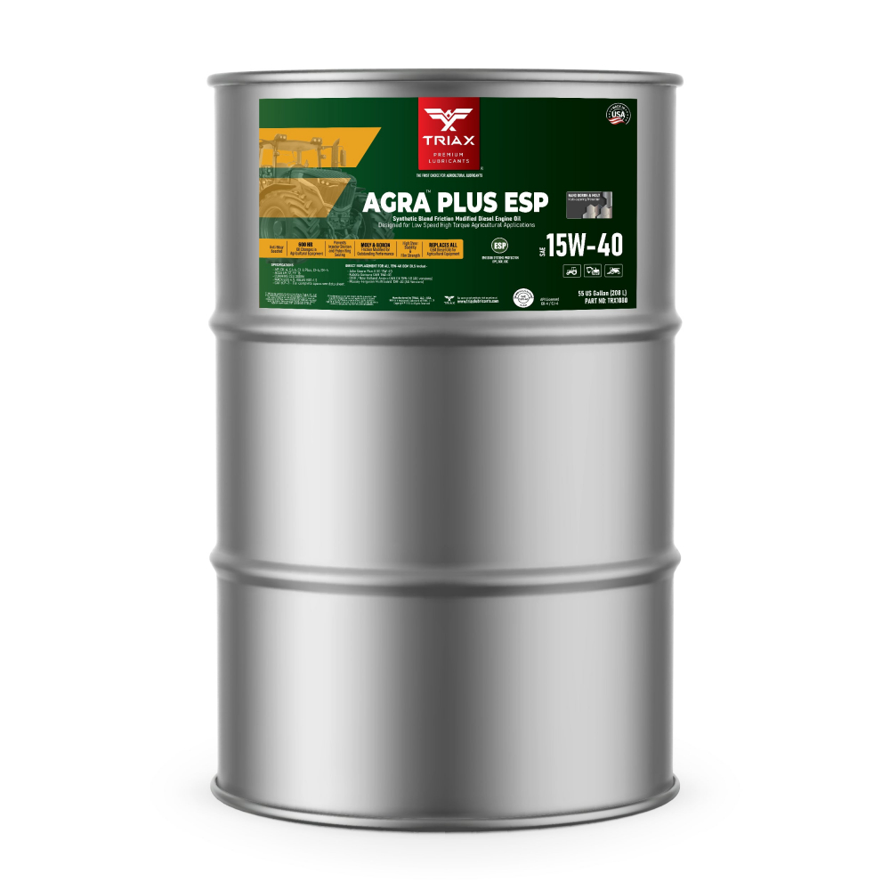 TRIAX AGRA PLUS ESP 15W-40 Semi-Sintetic CK-4 [7]