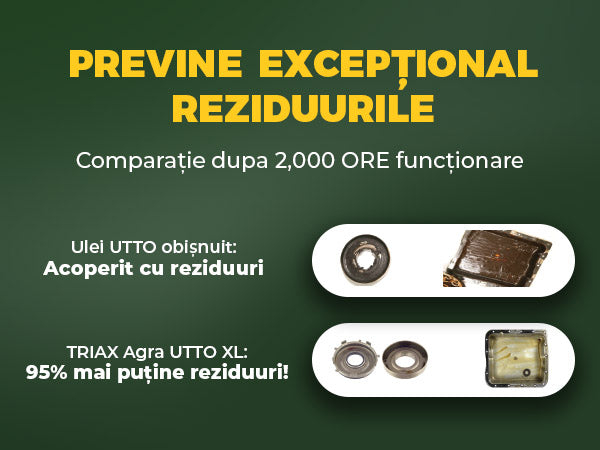TRIAX Agra UTTO XL Ulei Hidraulic | Transmisie Semi Sintetic - Utilaje Agricole [4]