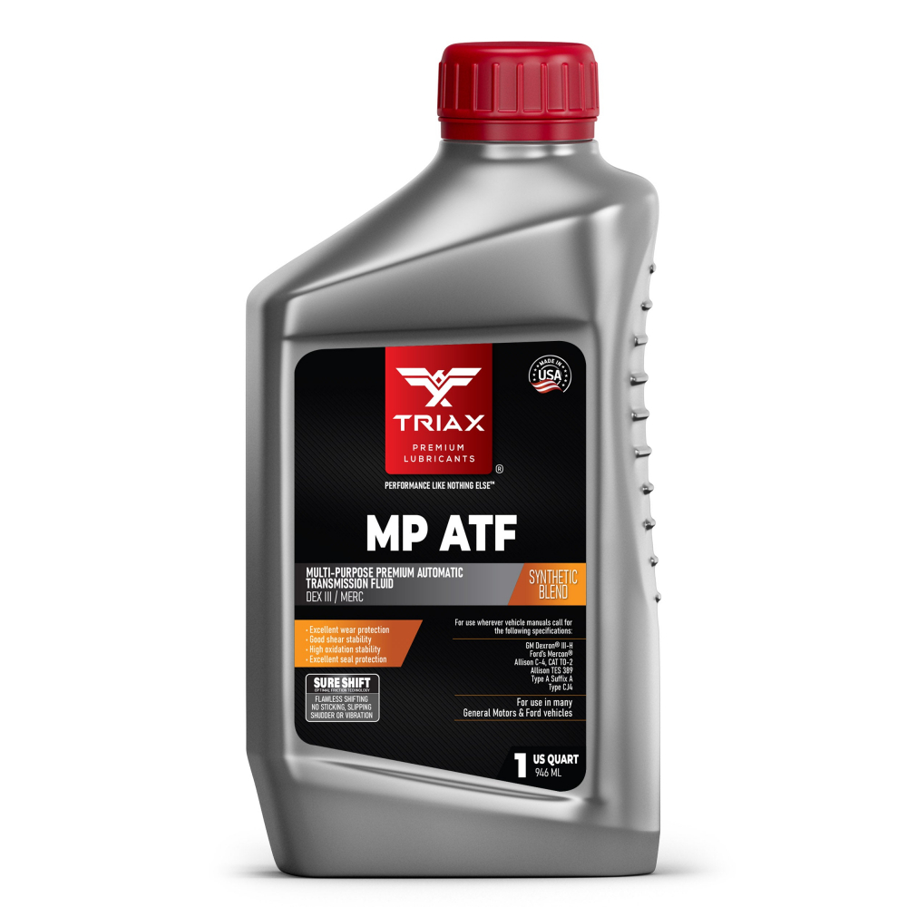 TRIAX ATF Multi-Functional Dexron III / Mercon [1]