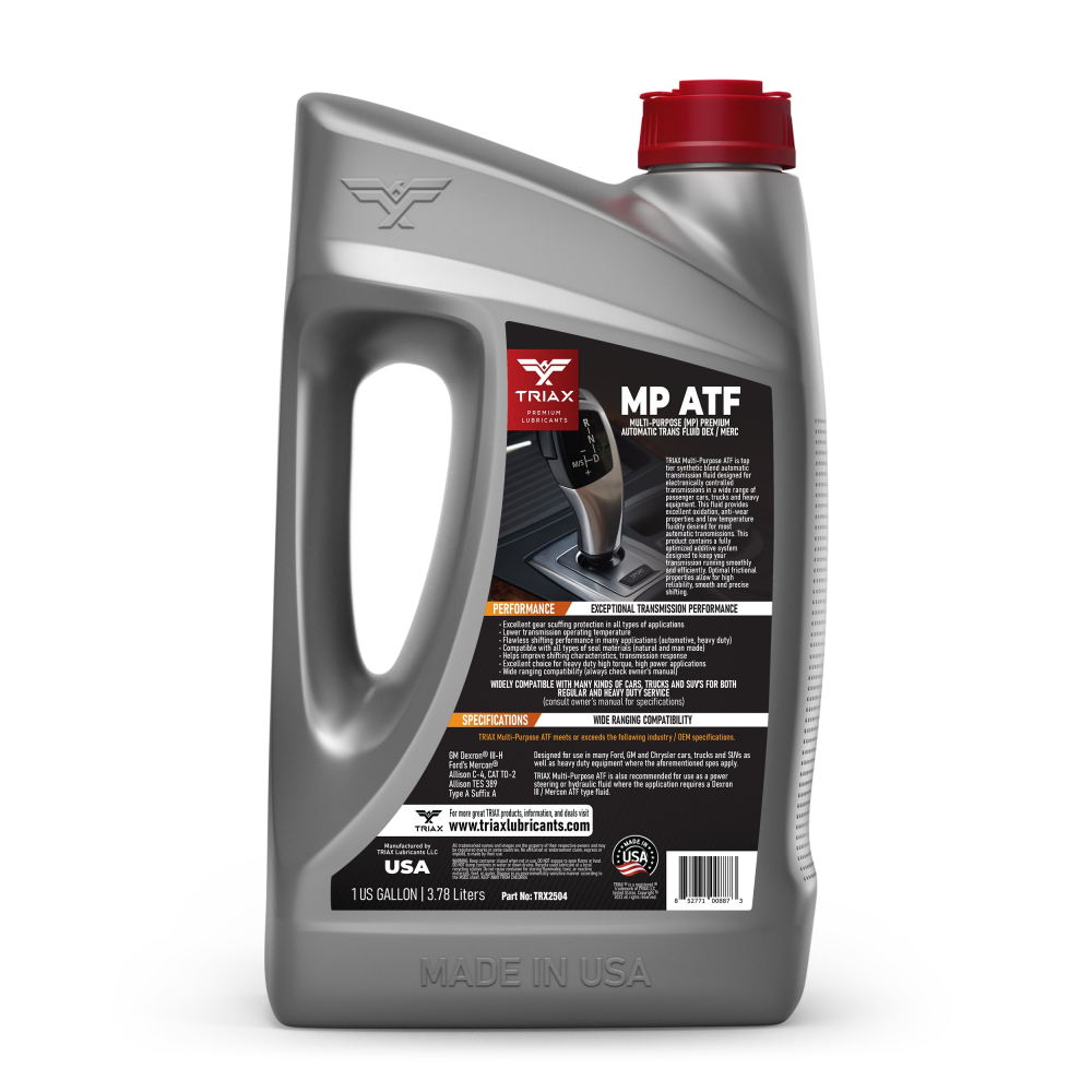 TRIAX ATF Multi-Functional Dexron III / Mercon [2]