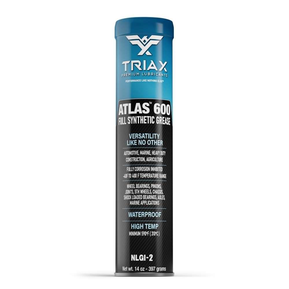 Triax ATLAS 600 - Vaselina Sintetica [1]