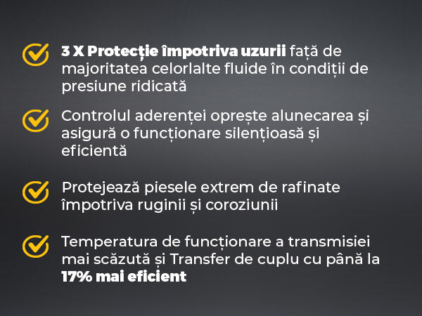 TRIAX Atlas HD Transfluid 10W TO-4 - Ulei transmisie utilaje [3]