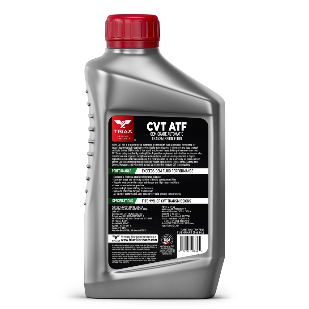 TRIAX CVT ATF Full Sintetic [2]