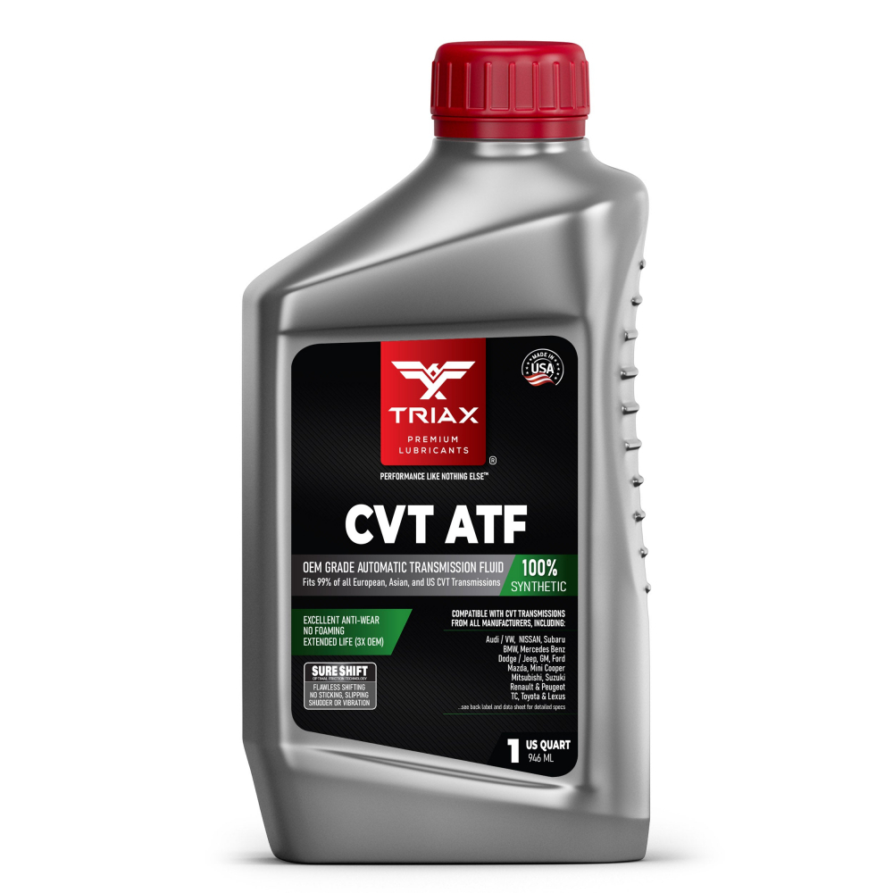 TRIAX CVT ATF Full Sintetic [1]