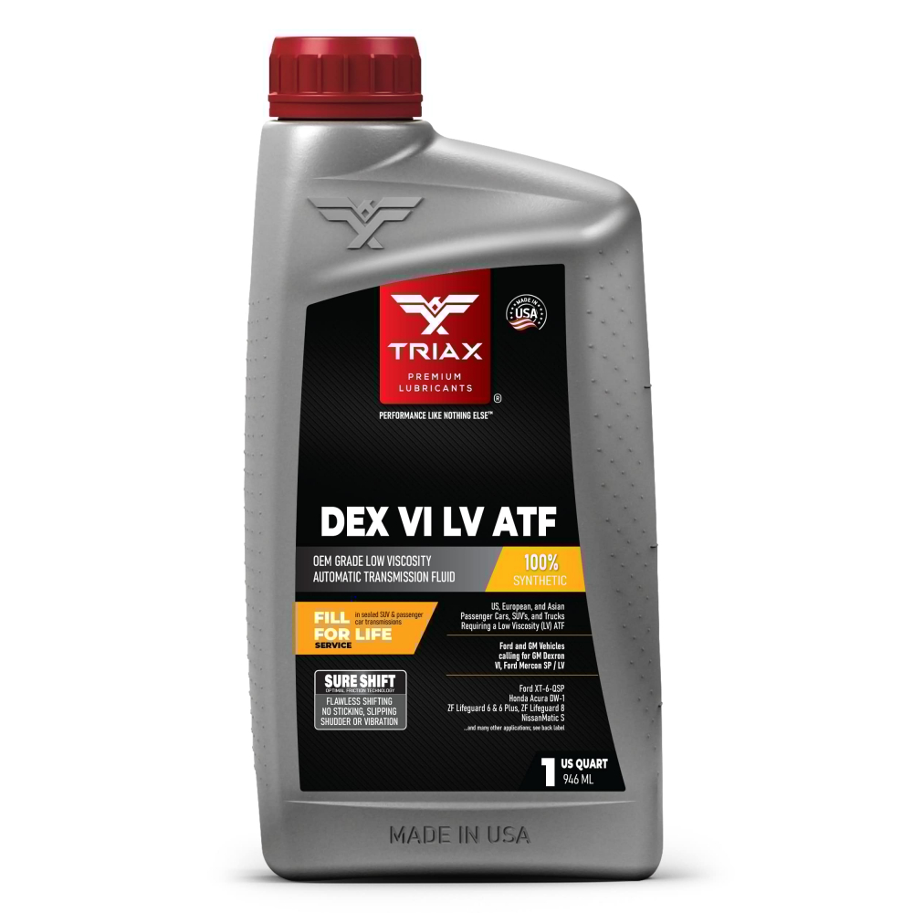 TRIAX DEX VI LV ATF - Full Synthetic [1]