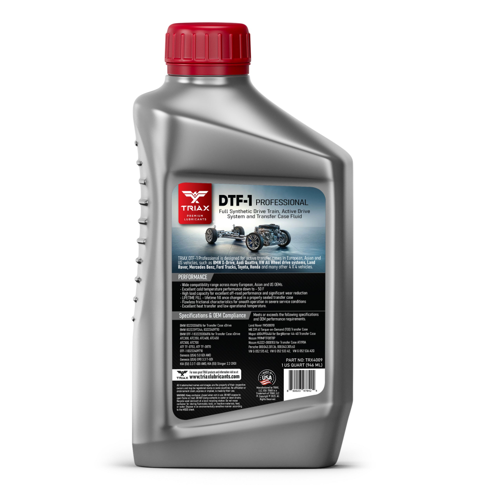 TRIAX DTF-1 Professional (FLUID CUTIE DE TRANSFER) [2]