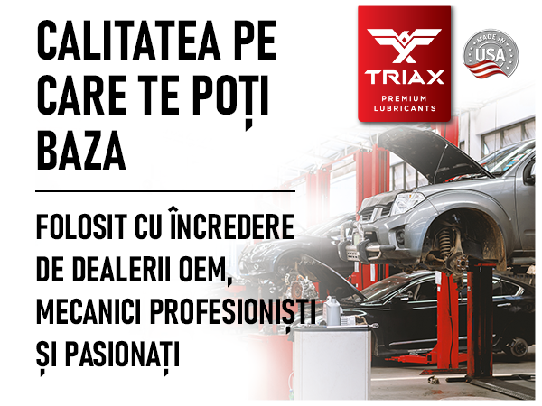 TRIAX DTF-2 Professional 75W-85 [5]
