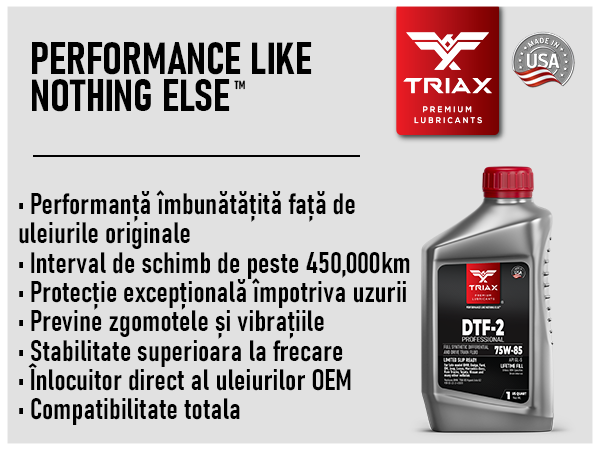 TRIAX DTF-2 Professional 75W-85 [6]