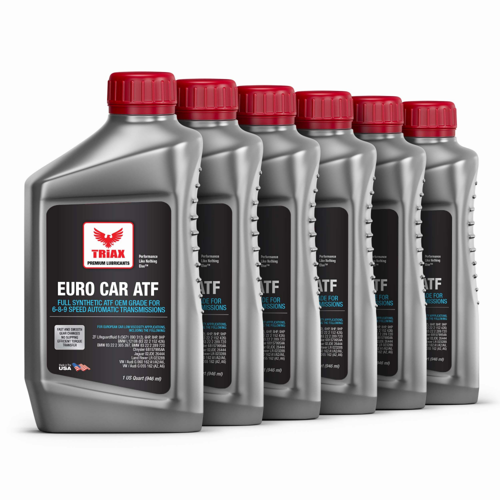 Triax EURO CAR ATF Full Synthetic [2]