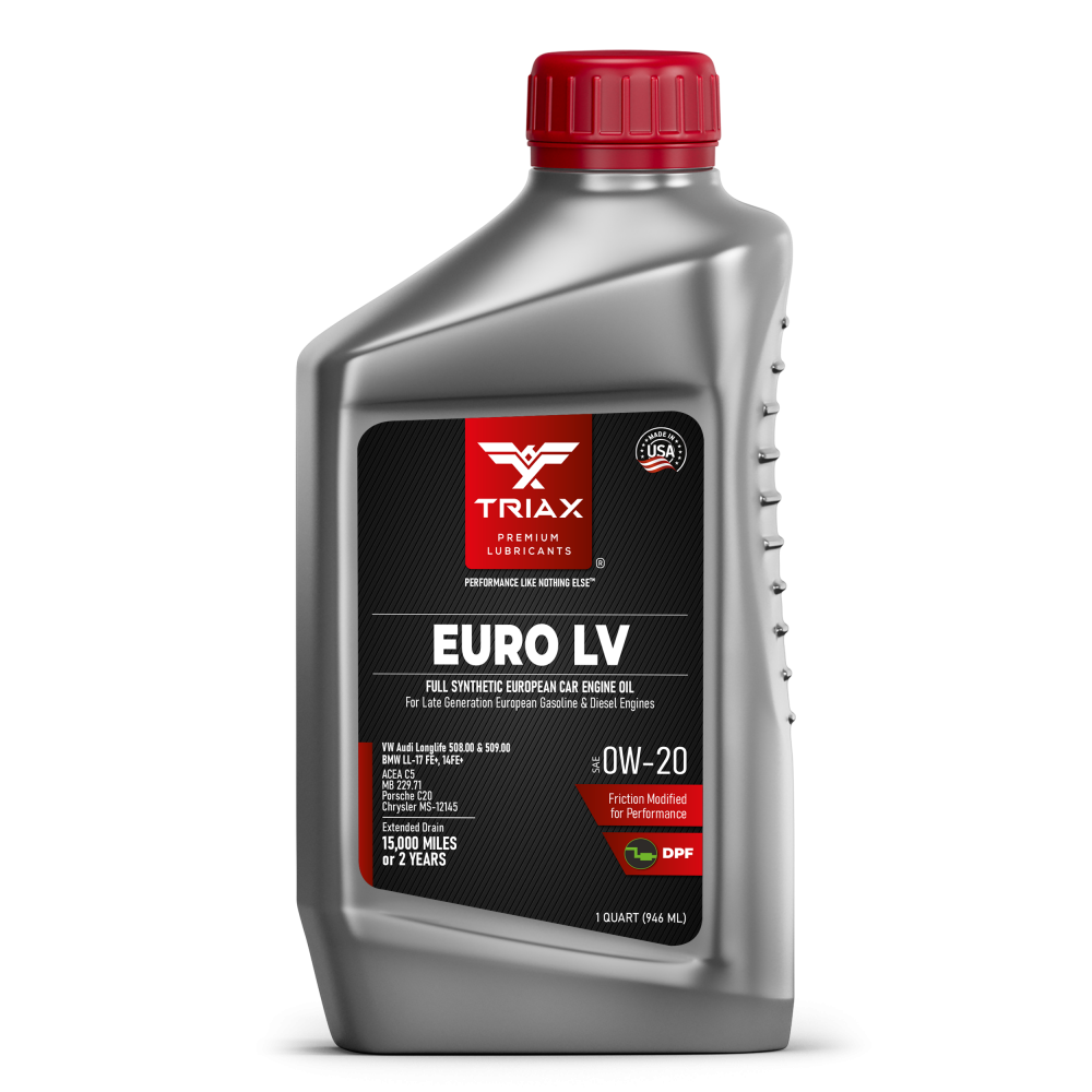 TRIAX EURO LV 0W-20 [1]