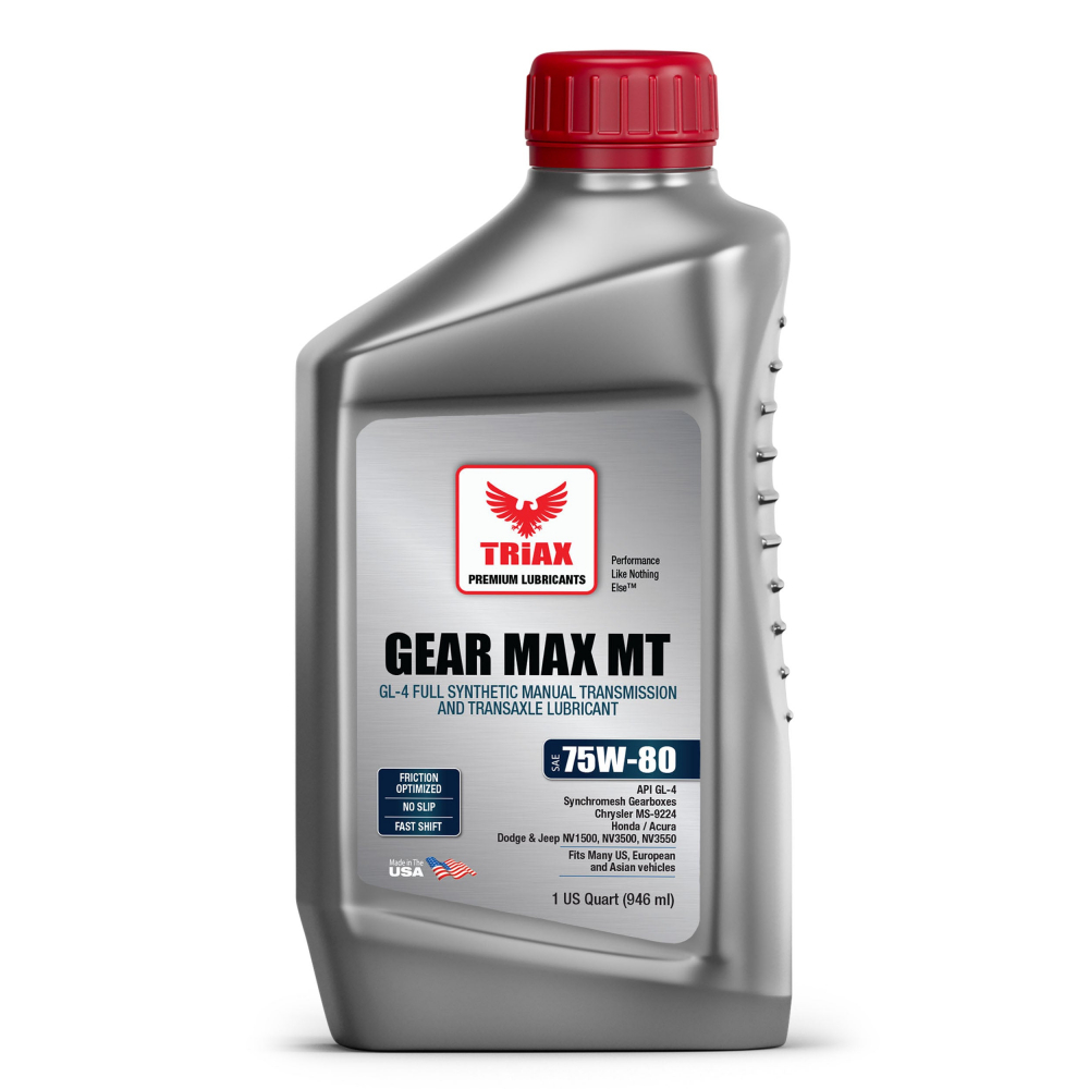 TRIAX GEAR MAX MT 75W-80 GL-4 [1]