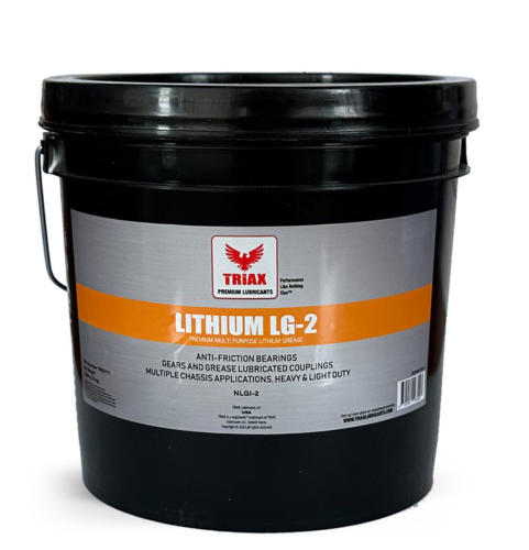 TRIAX Lithium LG-2 (Vaselina uz General 198 C) [1]