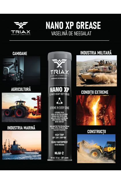 TRIAX NANO XP Vaselina Heavy Duty [3]