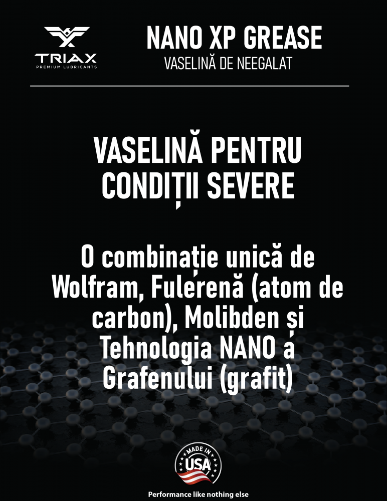 TRIAX NANO XP Vaselina Heavy Duty [5]