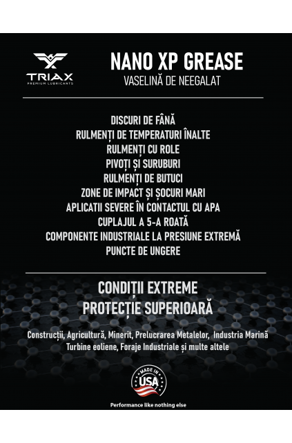 TRIAX NANO XP Vaselina Heavy Duty [2]