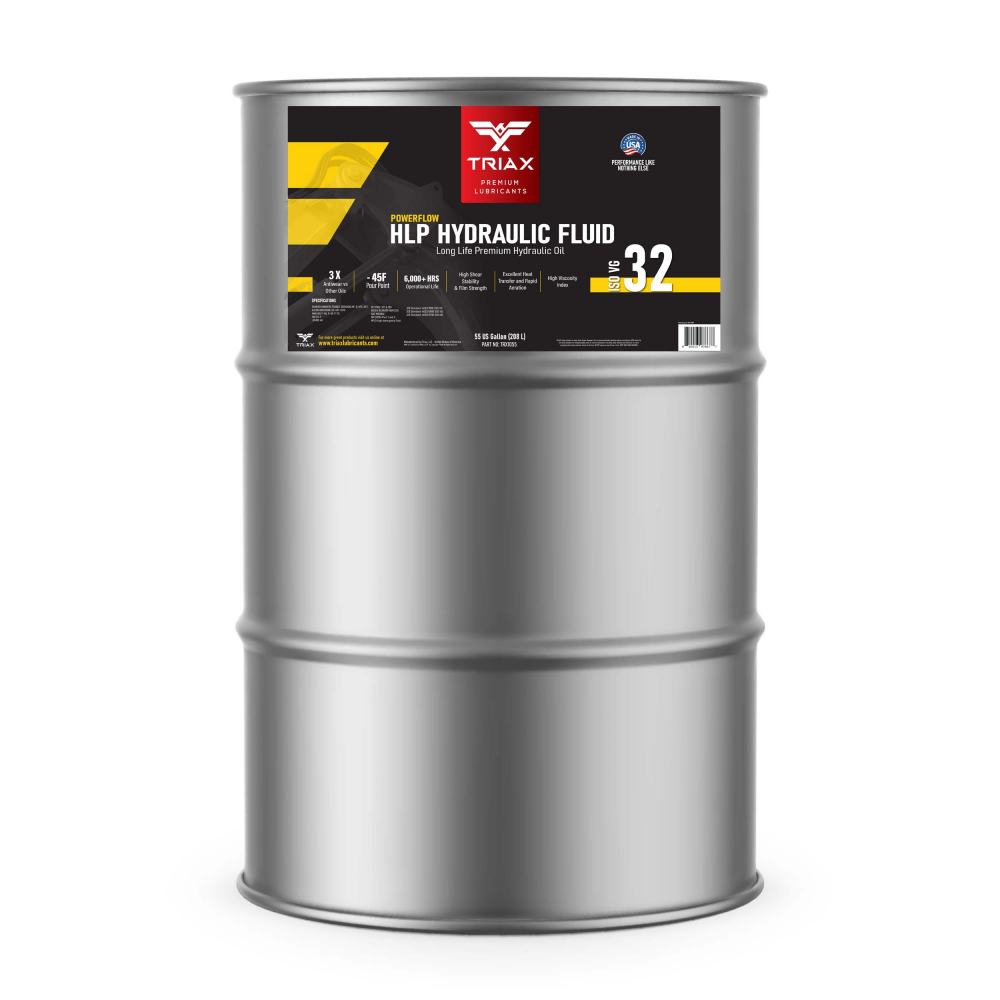 TRIAX Powerflow Hydraulic Fluid HLP 32 [2]