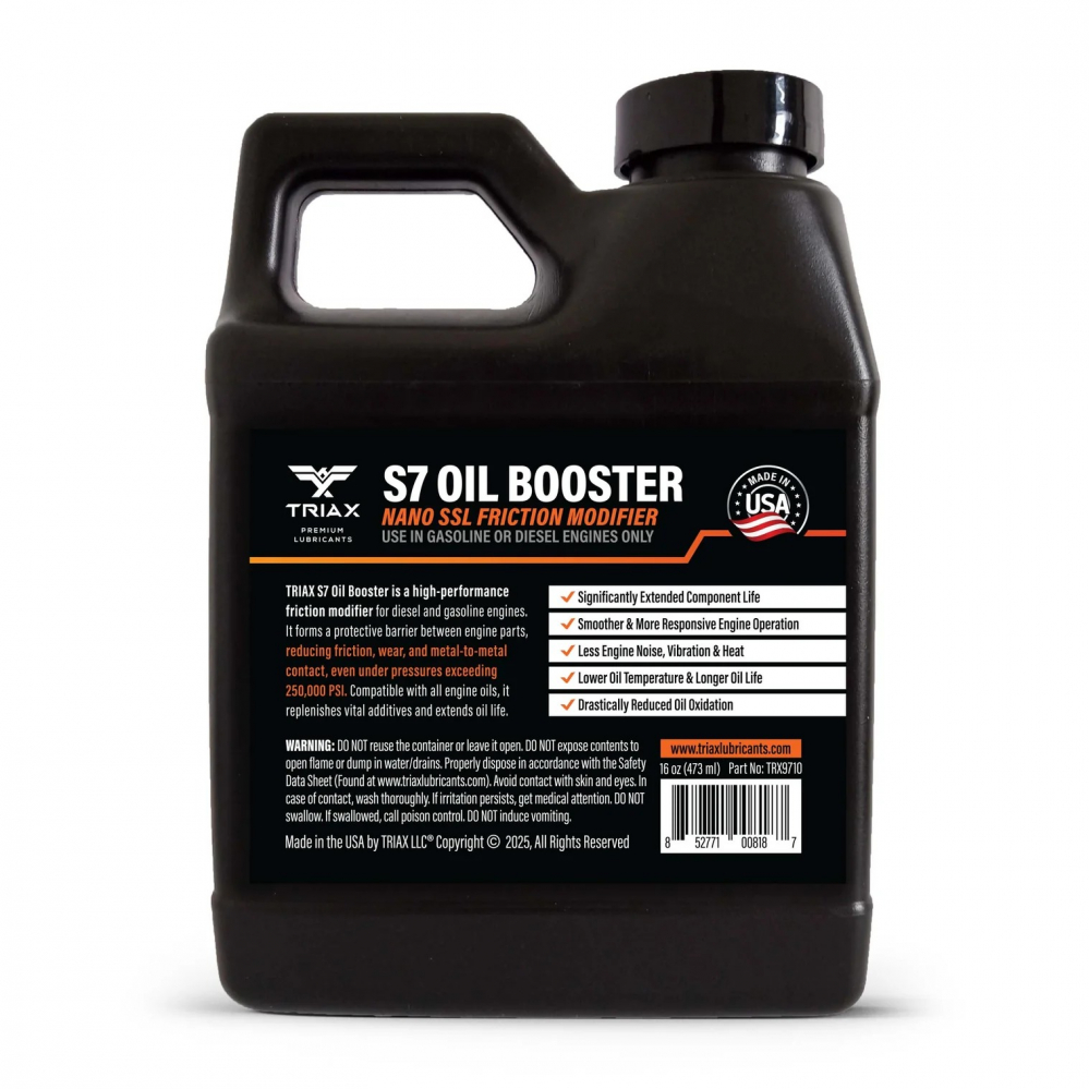 TRIAX S7 Max Oil Booster [2]