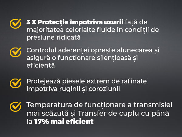 TRIAX Transfluid SAE 30 - Ulei transmisie utilaje TO-4 [3]