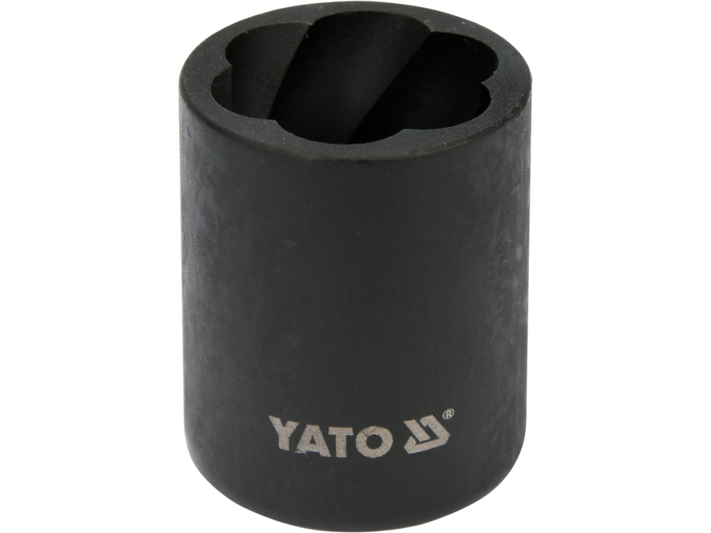 Trusă chei tubulare pentru șuruburi rotunjite 10 - 19 mm 10 piese 3/8" Yato YT-0603 [5]