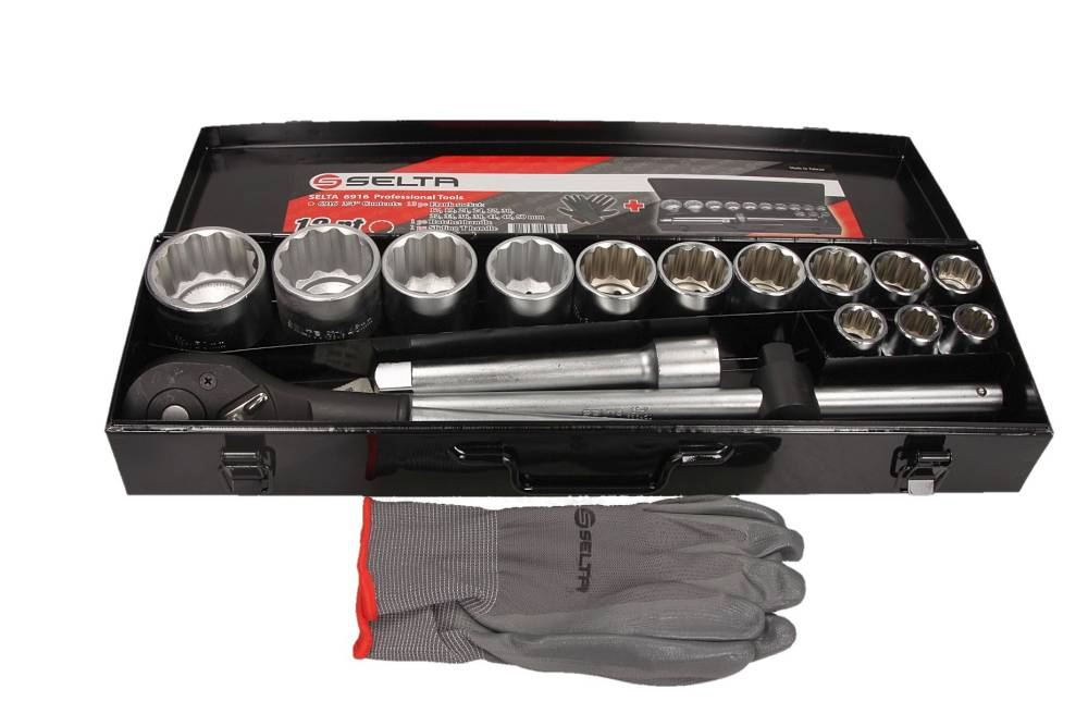 Trusa scule 3/4 SELTA SE-6916 [1]