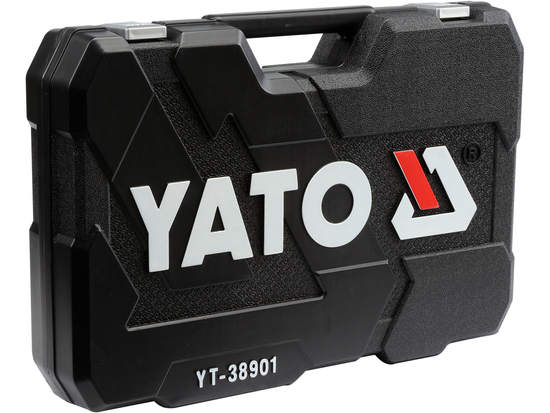 TRUSĂ TUBULARE, CHEI COMBINATE, ANTRENOR, 122 PIESE [3]