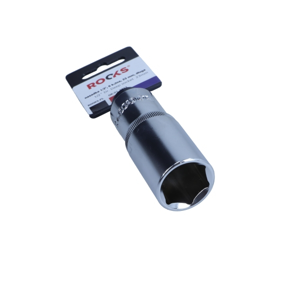 Tubulara 1/2 23mm ROOKS [1]