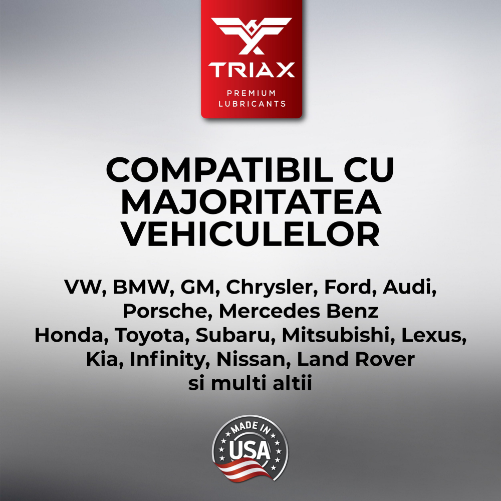 Ulei Servodirectie Full Sintetic TRIAX OEM SYNTHETIC Power Steering Fluid [4]