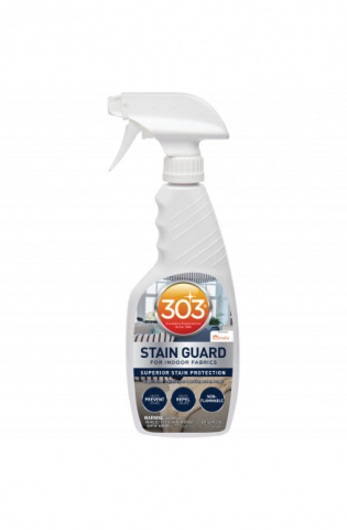 INTRETINERE AUTO - 303 Stain Guard - Protectie Anti-Pete Pentru Tapiterii