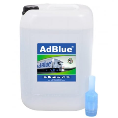 AdBlue - AD BLUE 10L