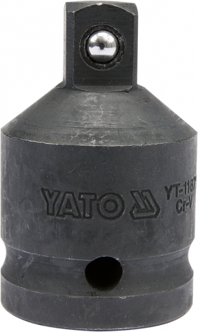SCULE - Adaptor de impact 3/4 - 1/2” YATO YT-11671