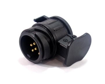 ACCESORII REMORCI - Adaptor Priza Remorca 13/7 Amio