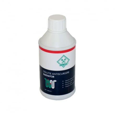 Aditiv sistem racire - Aditiv anti-scurgere radiator 355 ml CLUE