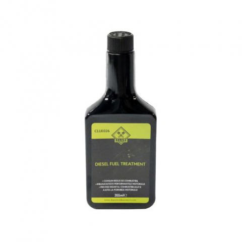 ADITIVI - Aditiv motorina 355 ml CLUE
