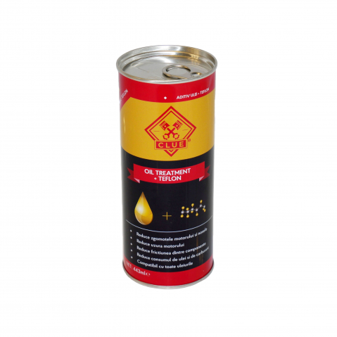 ADITIVI - Aditiv ulei + TEFLON 443 ml CLUE