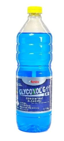 FLUIDE FUNCTIONALE - Antigel Auto Glycoxol K30 1Kg Albastru