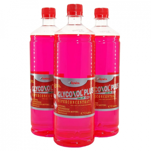 Antigel - Antigel Auto SuperConcentrat G12 Glycoxol Plus Long Life 1L