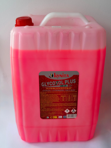 Antigel - Antigel Auto  (1:1 -37 grade)  G12 Glycoxol Plus Long Life 20L