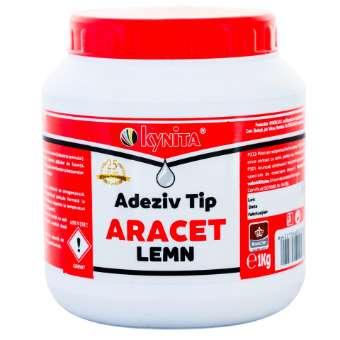 CHIMICALE INDUSTRIALE - Aracet Lemn 100gr si 1KG